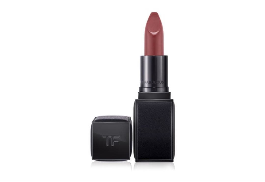 【新品・未使用】人気のF5ローズ★TOM FORD FABULOUSリップ