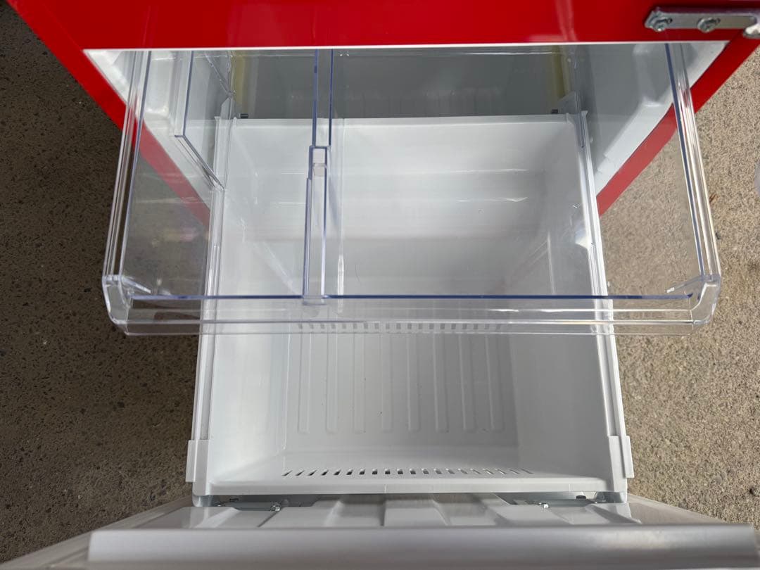 【高年式】2021年式 149L eangle 冷蔵庫 ANG-RE151-B1