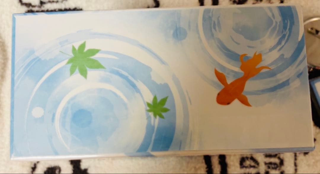 お隣の天使様 Blu-ray アニメイト全巻購入特典 収納BOX 缶バッジ