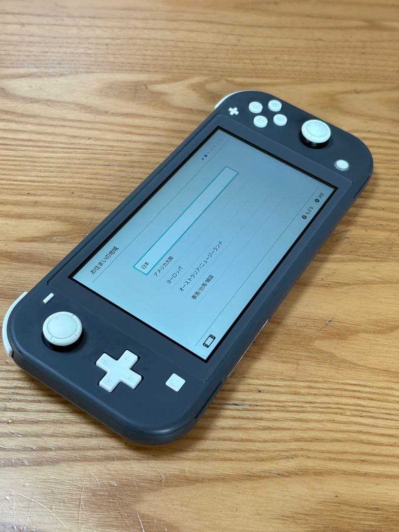 任天堂 Switch Lite スイッチライト HDH-001 本体