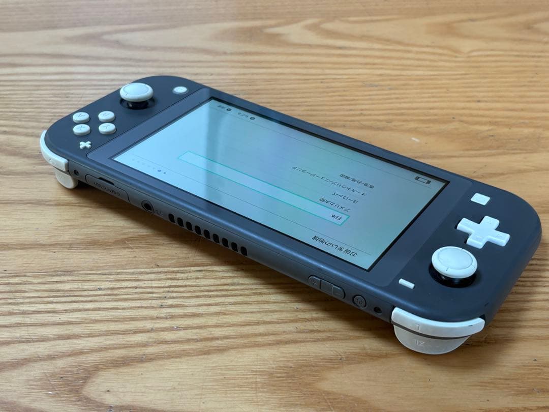 任天堂 Switch Lite スイッチライト HDH-001 本体