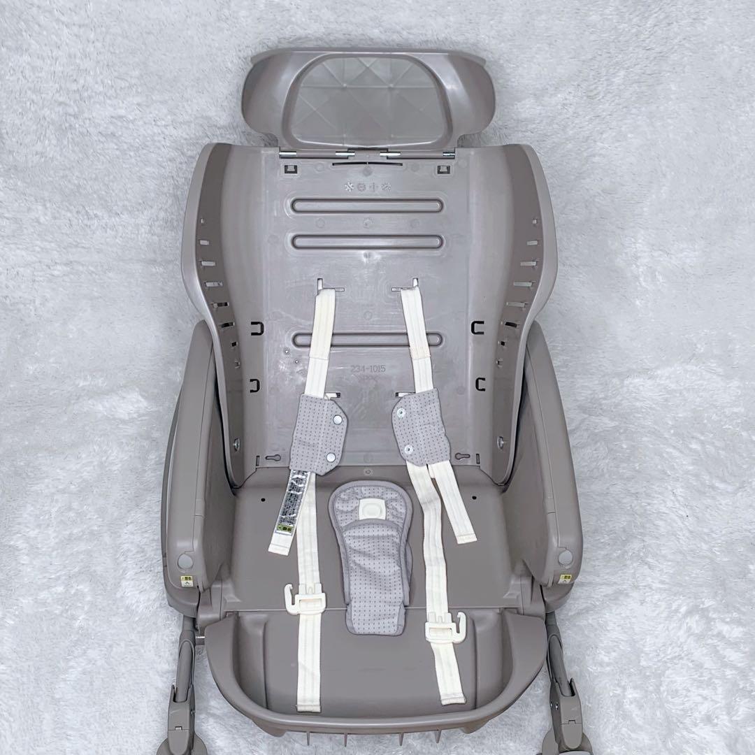 ✨インナークッション付き✨ Aprica ユラリズムオート 電動 ハイローチェア