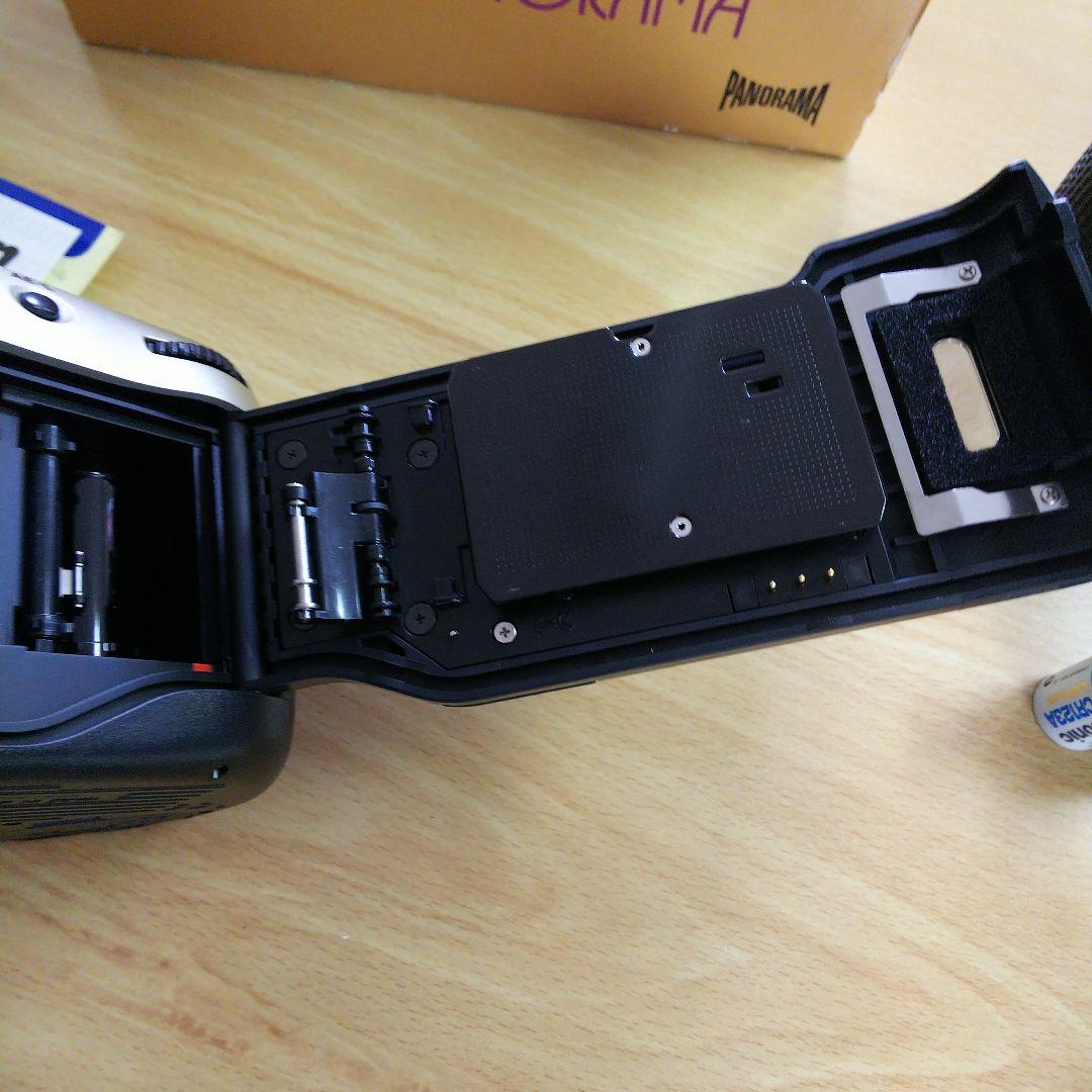 NIKON F60D パノラマフィルムカメラ