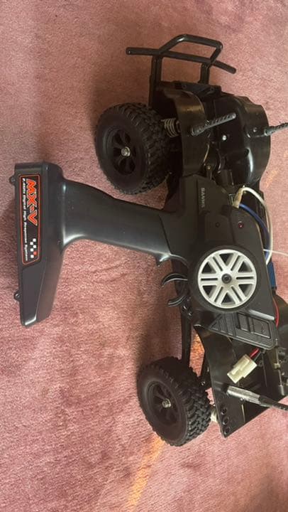 タミヤ　CC-01 セット