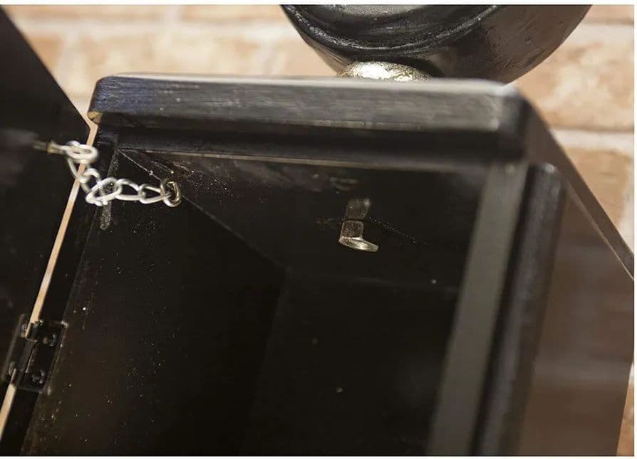 キャビネット 収納ボックス CDホルダー アメリカ雑貨 ガスポンプCDホルダー