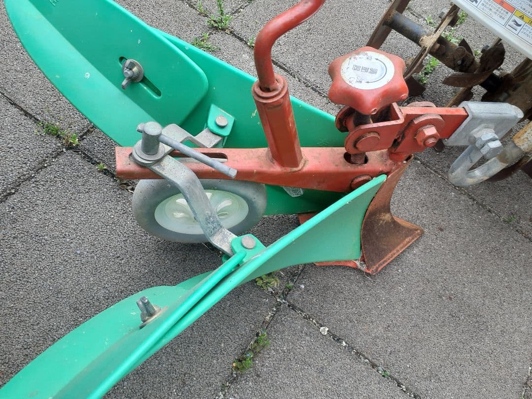 ホンダ　ピアンタFV200+培土器