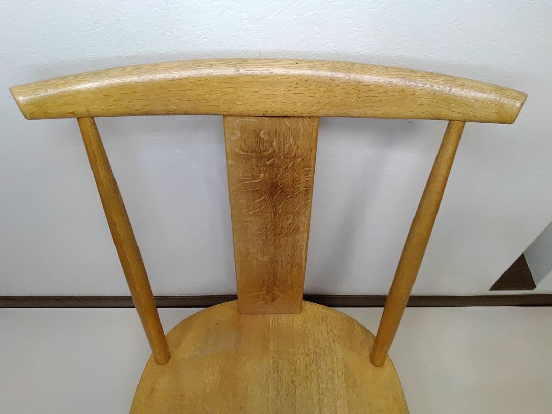 飛騨の家具 柏木工 カウホーンチェア ダイニングチェア 椅子 イス ハイバック