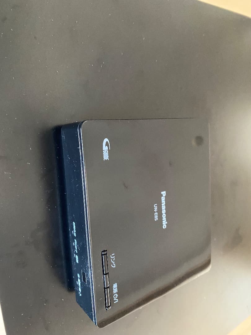 Panasonic プライベートビエラ 19型 UN-19CF8D