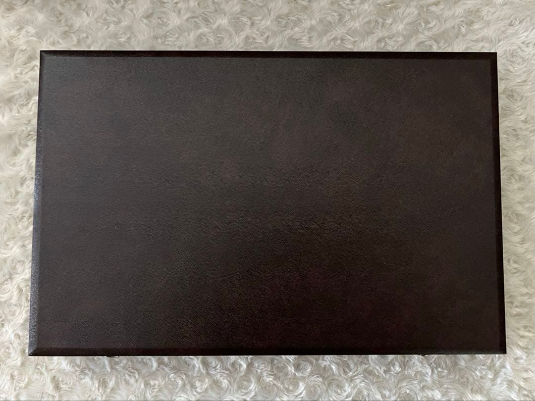 ラッキーウッド　カトラリーセット　ロマンス　ディナーセット〈25本セット〉