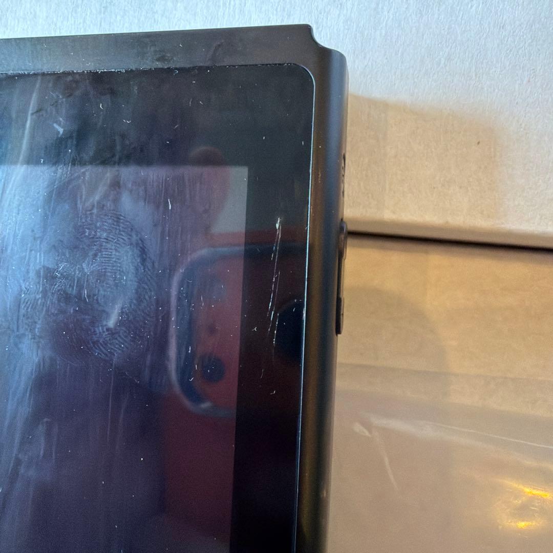 Nintendo Switch 本体 青とオレンジ ジョイコン付き