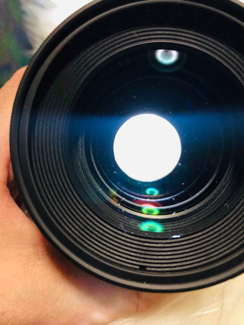 キヤノンcanon EF100mm F2.8Lマクロ IS USM