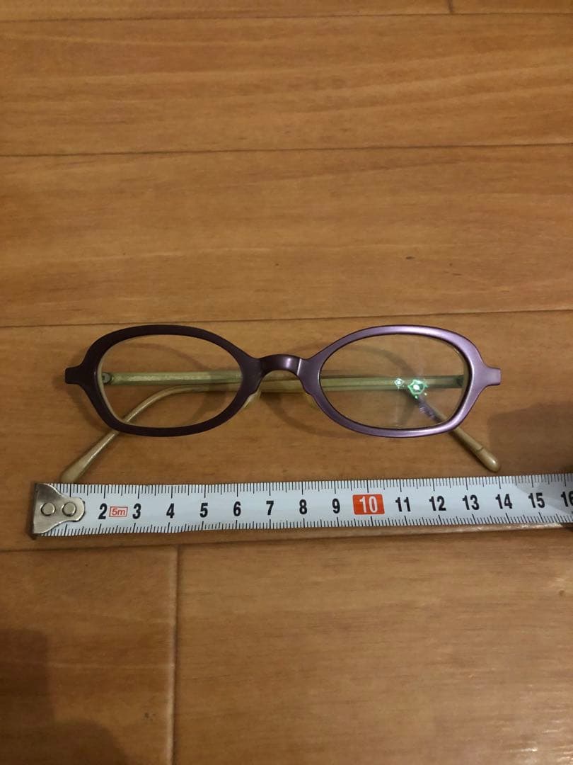 再お値下げ‼️ アンバレンタイン　メガネ