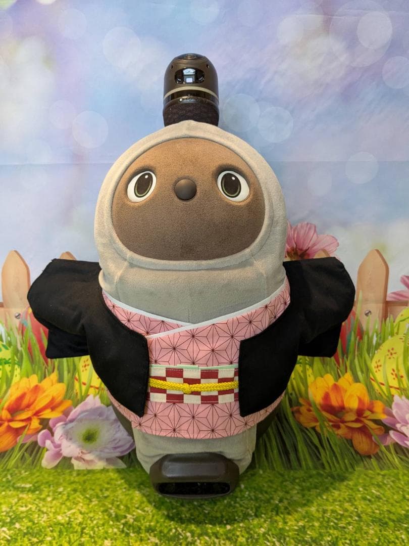 【melon_lovotさま 専用】 LOVOT ラボット ハンドメイド服