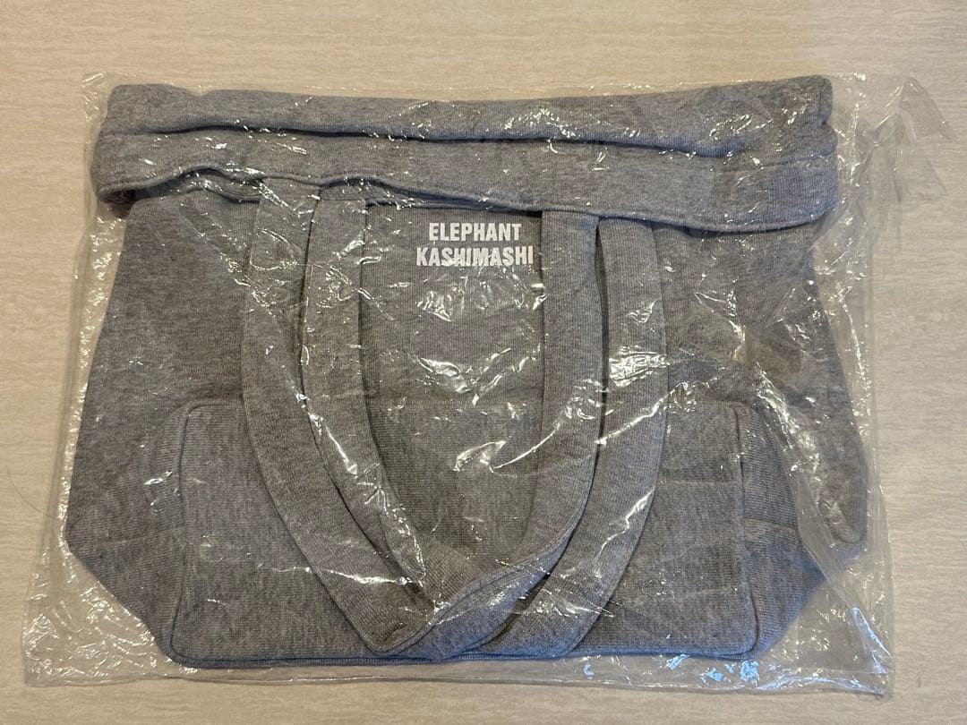 未開封　エレファントカシマシ LISTEN TO THE MUSICトートバッグ