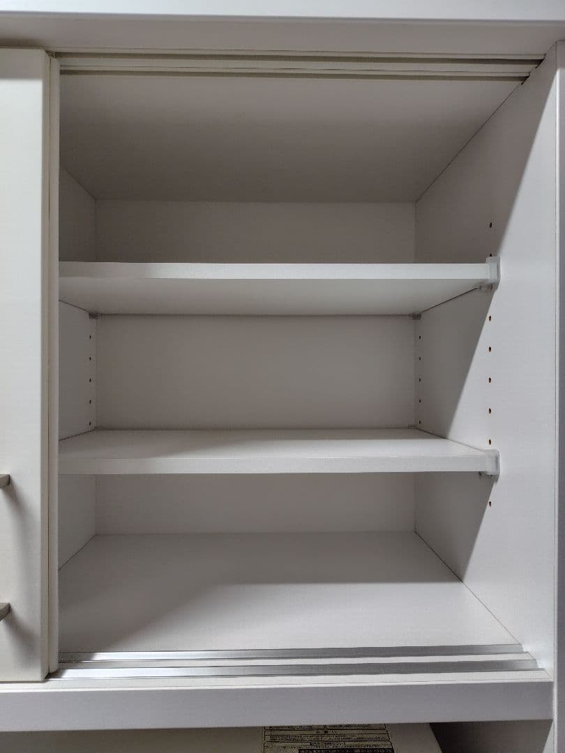 キッチンボード カップボード ニトリ