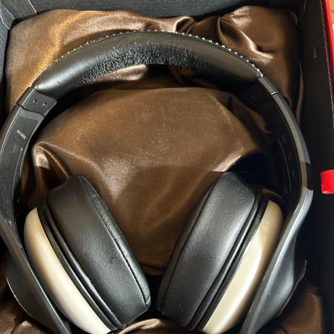 デノン MUSIC MANIAC AH-D600 ヘッドホン