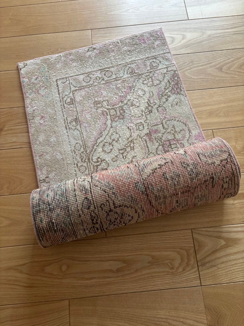 値下げトルコヴィンテージラグランナー175×55