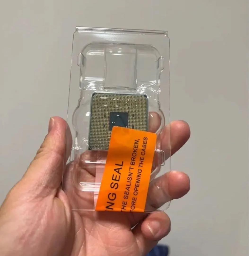 新品未使用 Ryzen 5 R5 5500 3.6ghz 6 コア