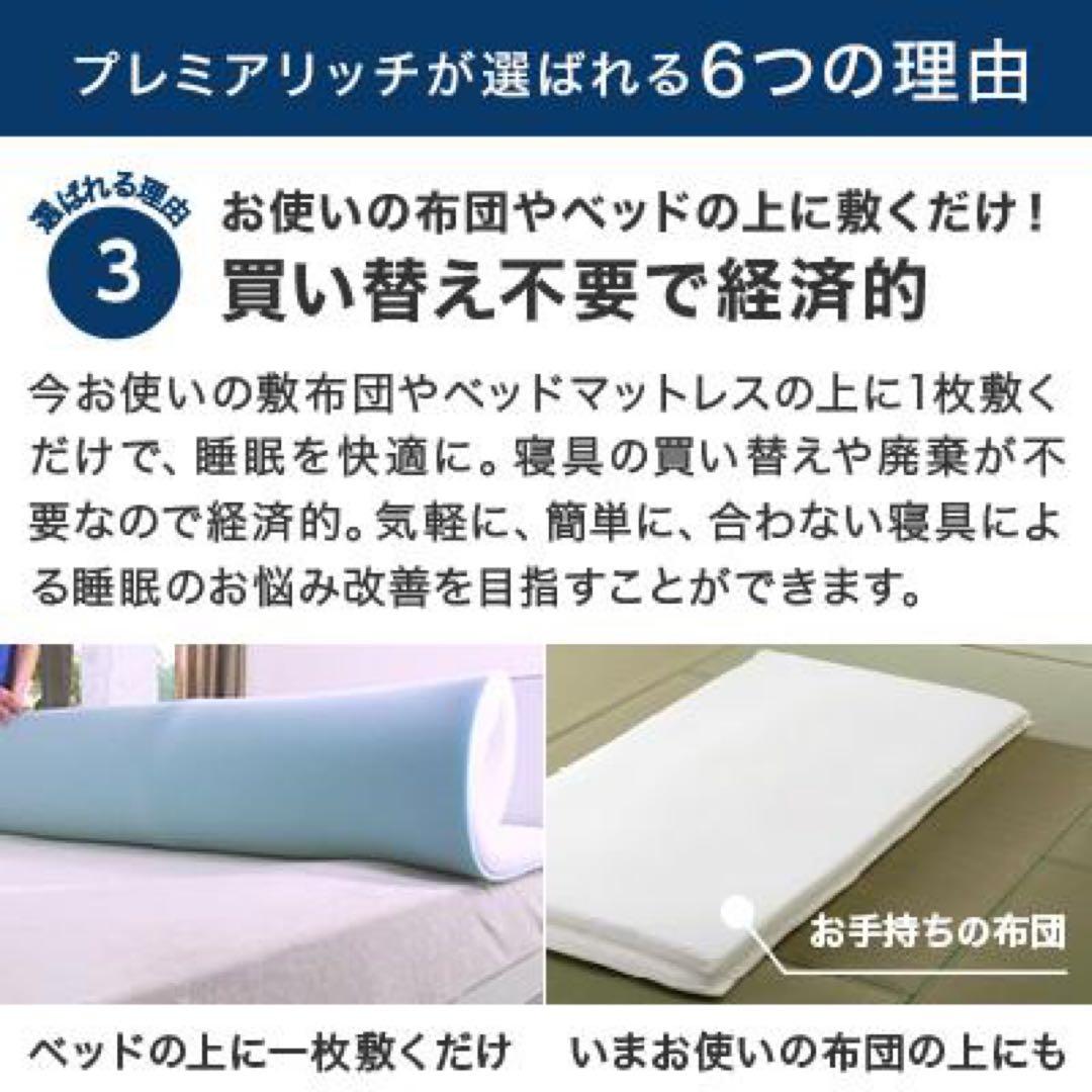 トゥルースリーパープレミアリッチ pr2