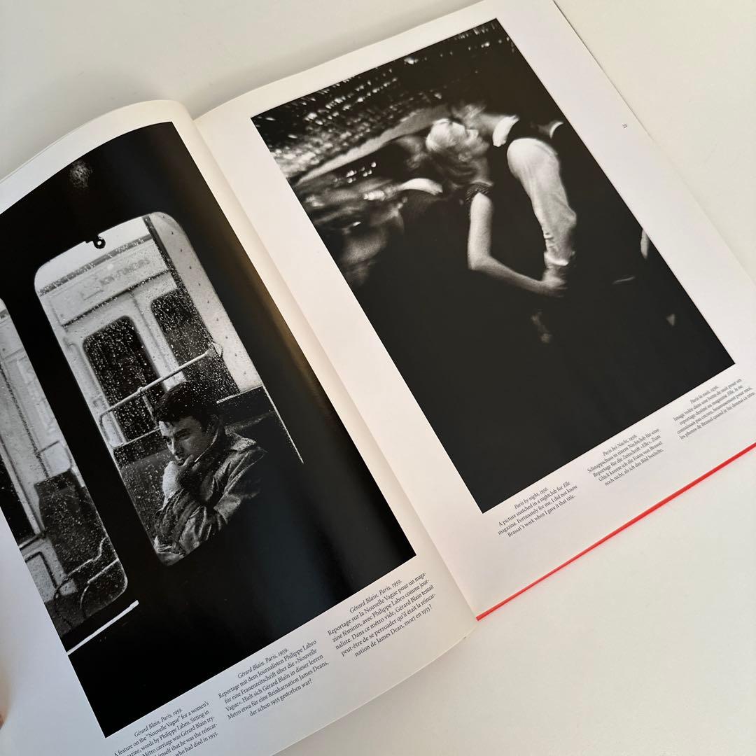 JEANLOUP SIEFF 写真集　ジャンルー・シーフ