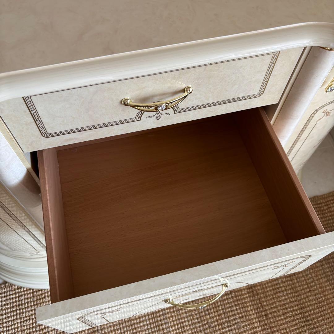 イタリア製　サルタレッリ　フローレンス　サイドボード　キャビネット　ヨーロピアン