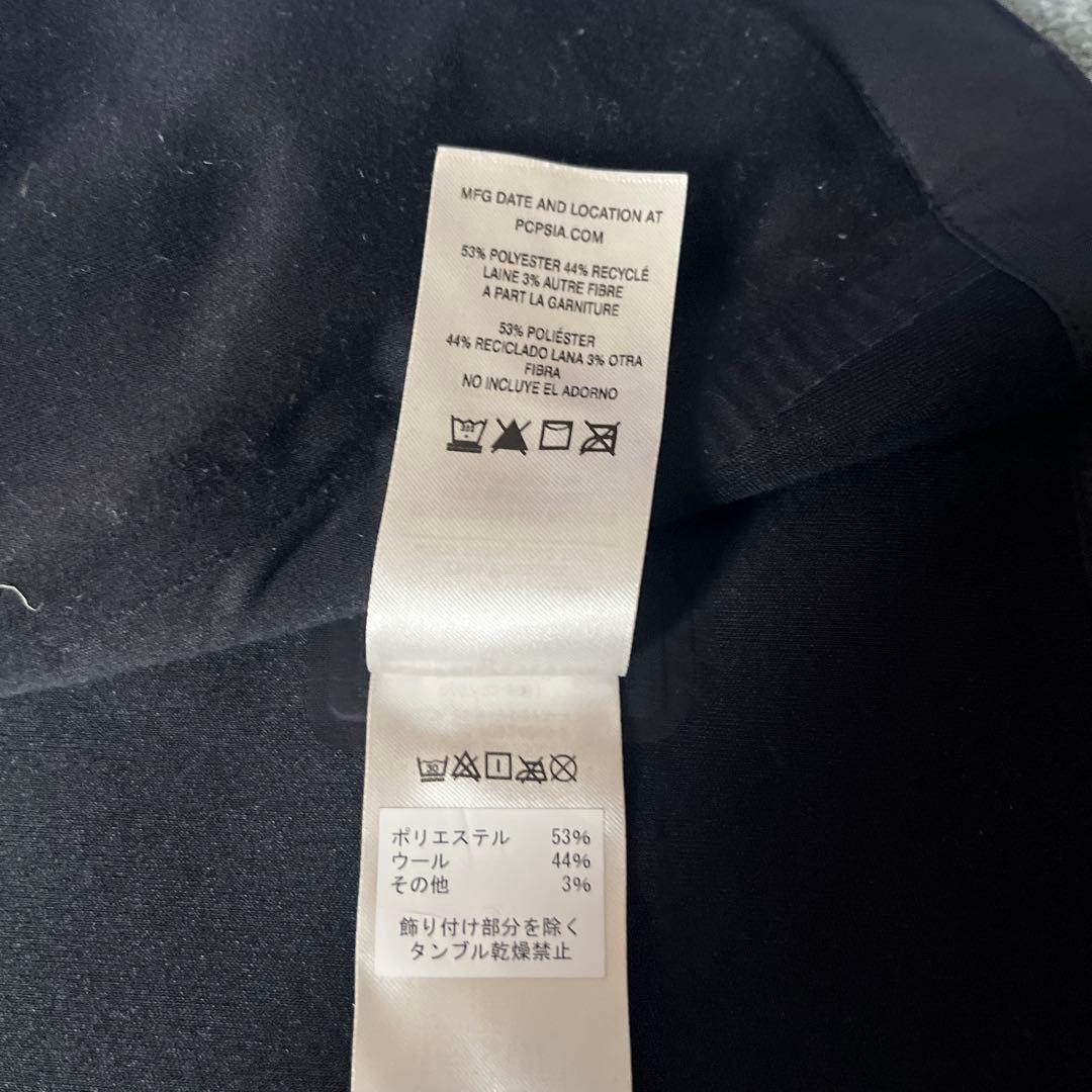 patagonia フード付きジャケット M ダークブラウン