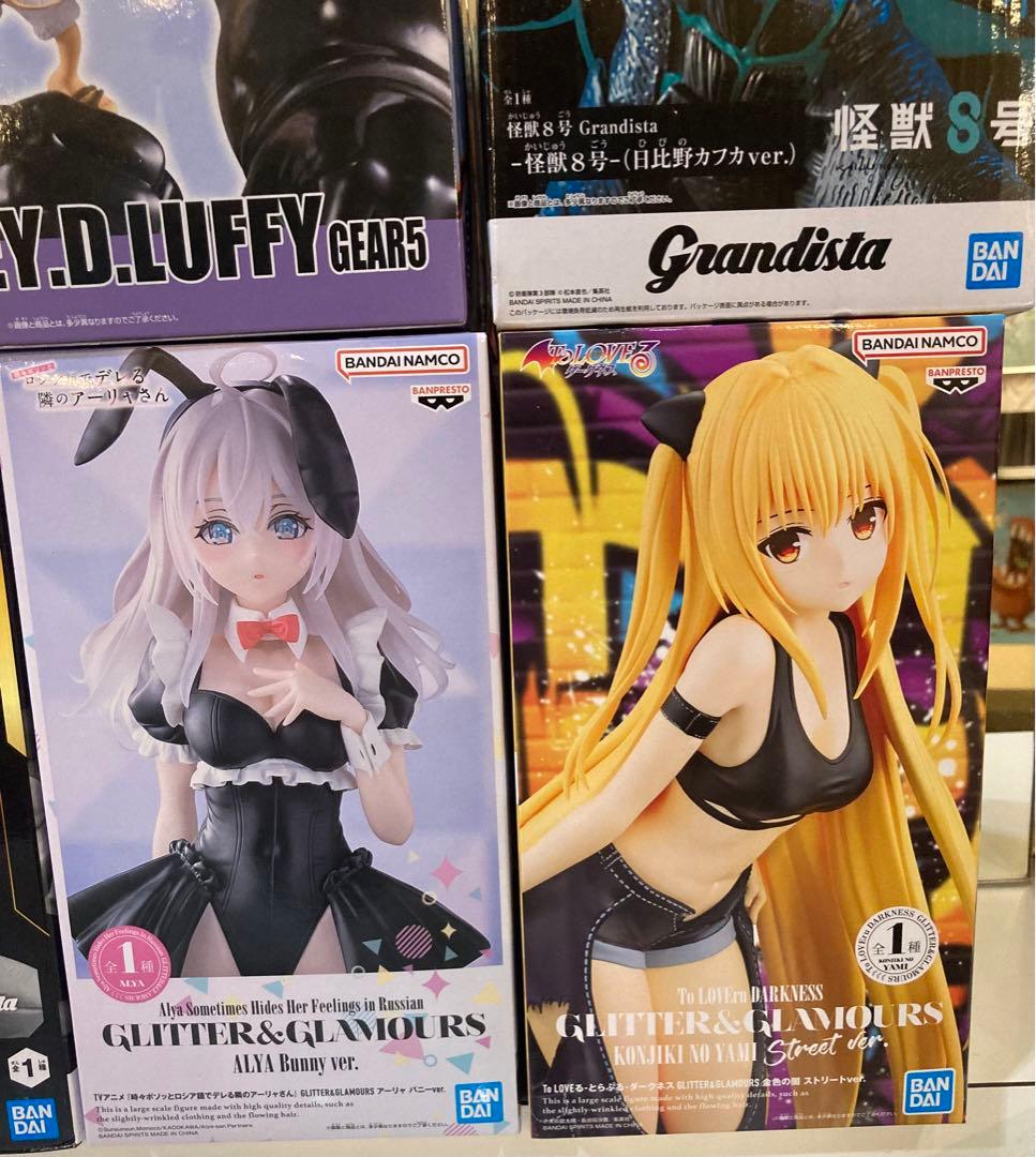 ⭐️最終価格⭐️プライズフィギュア15体まとめ売り⭐️