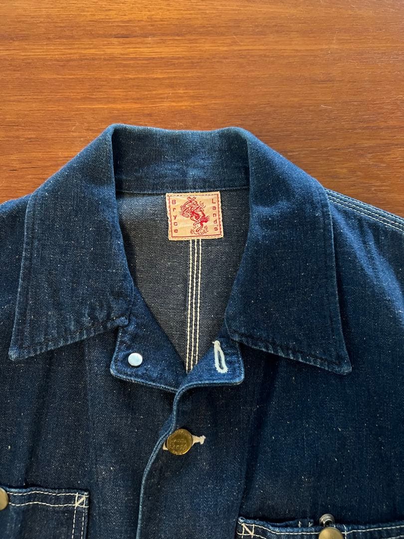 Bryceland's チョアコート/カバーオール Size 34