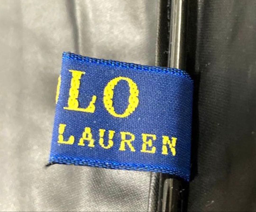 かすみ草 ポロ ラルフローレン 　新品未使用 日傘雨傘兼用 撮影のみ開封