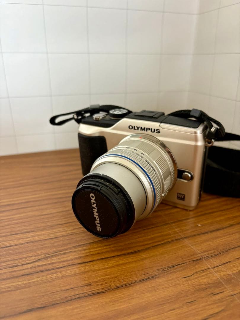 OLYMPUS PEN Lite E-PL2 ＋標準レンズセット