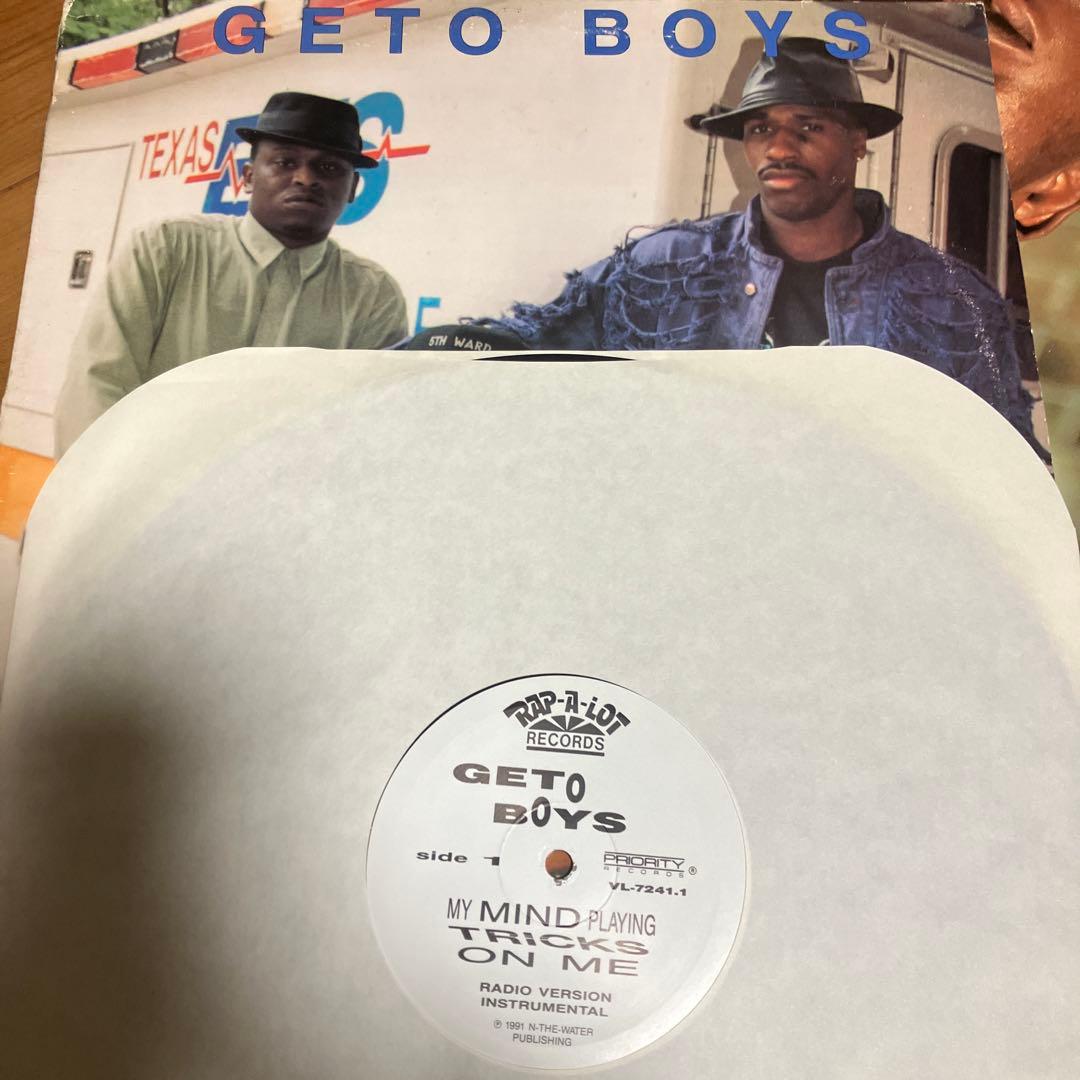 90's hiphop USオリジナル盤 15枚set