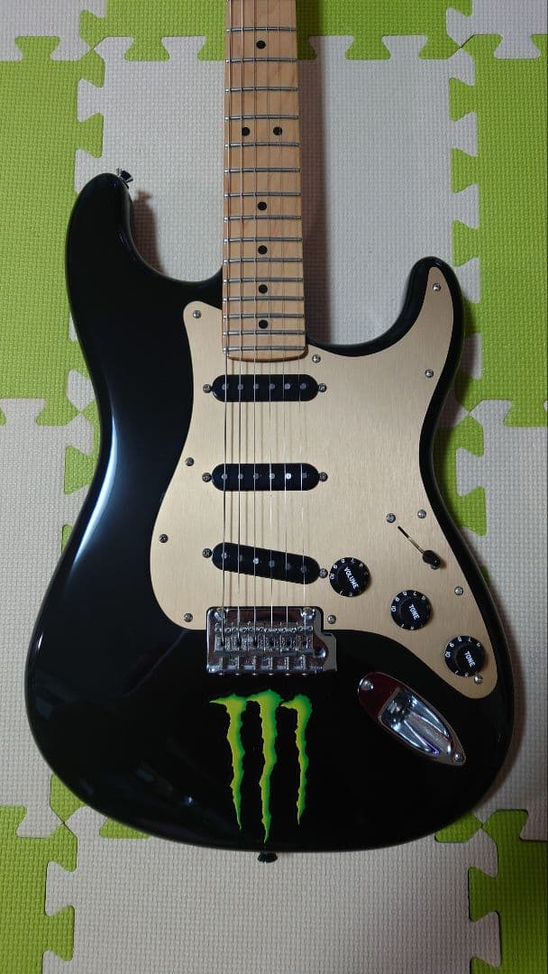 ギター Fender Player Stratocaster