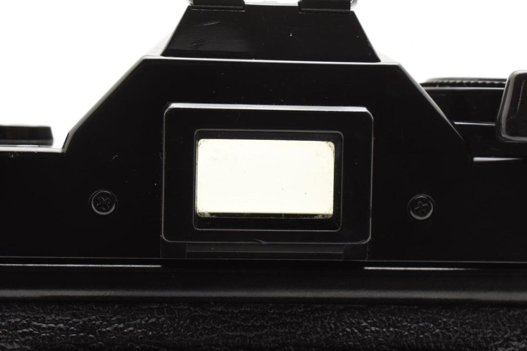 Canon AE-1 PROGRAM ブラック + FD 50mm F2