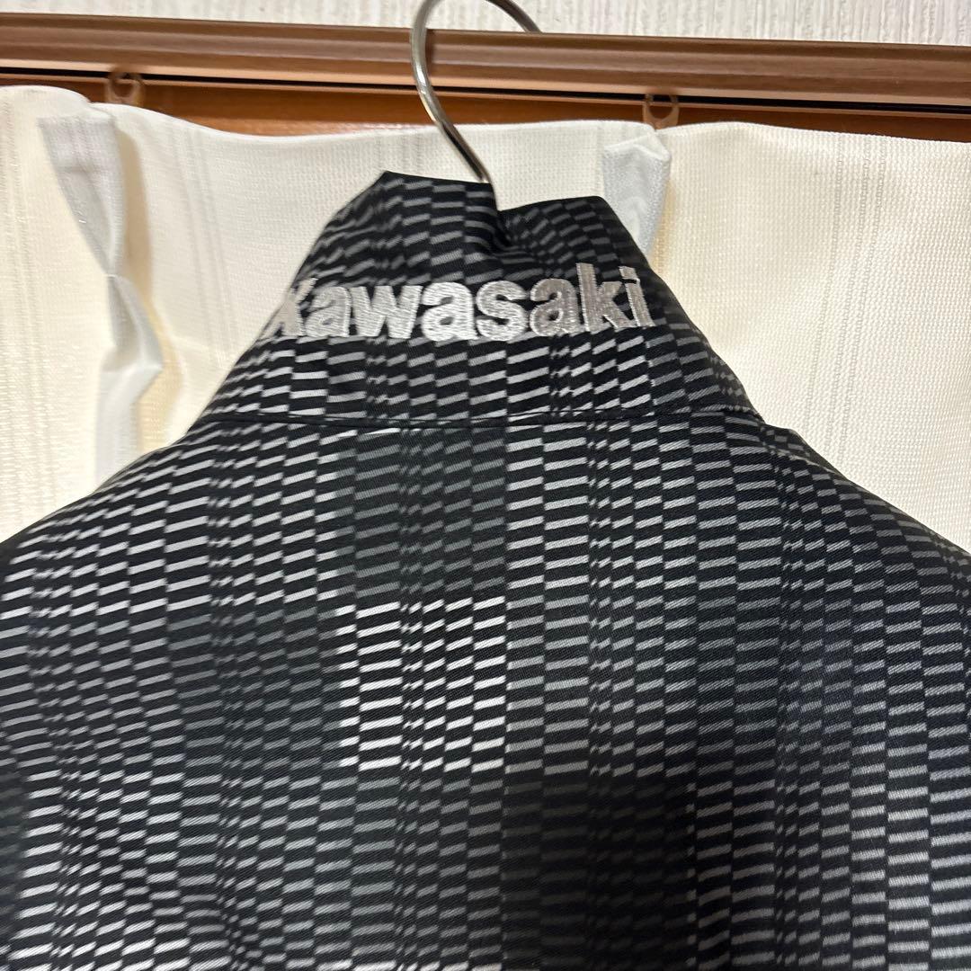 超美品　Kawasaki カワサキ GWS ストリートライダージャケット