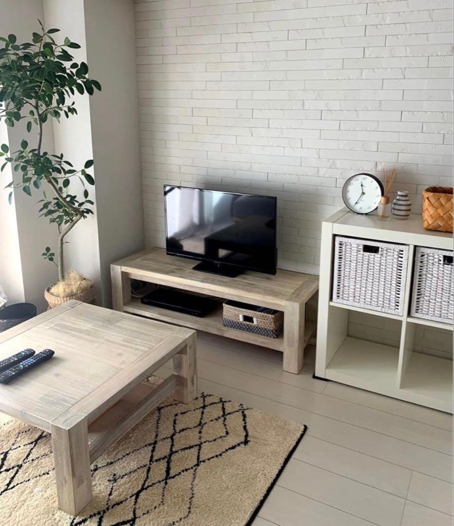 unico センターテーブル　manoaシリーズ