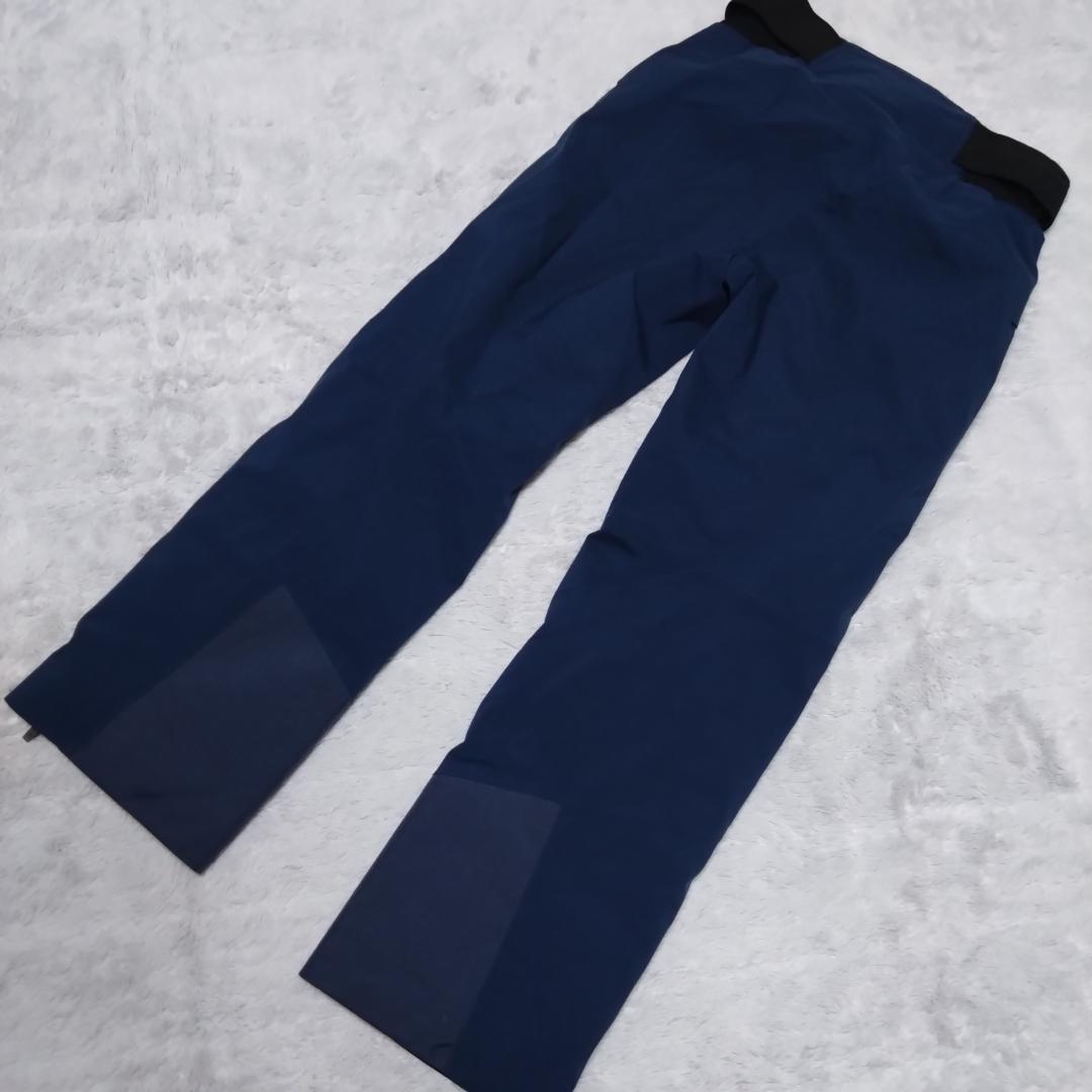 GOLDWIN スキーウェア 上下セットアップ L ツートン 券ホルダー 中綿