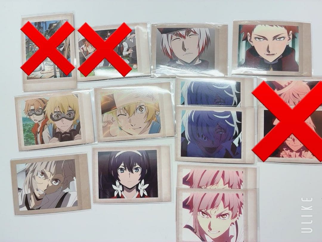 文スト 文豪ストレイドッグス 太宰治 その他 まとめ売り 早い者勝ち