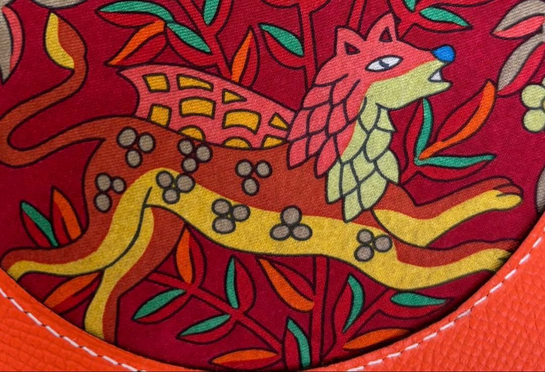 エルメス プティアッシュ 正規イベント購入【未使用保管品】