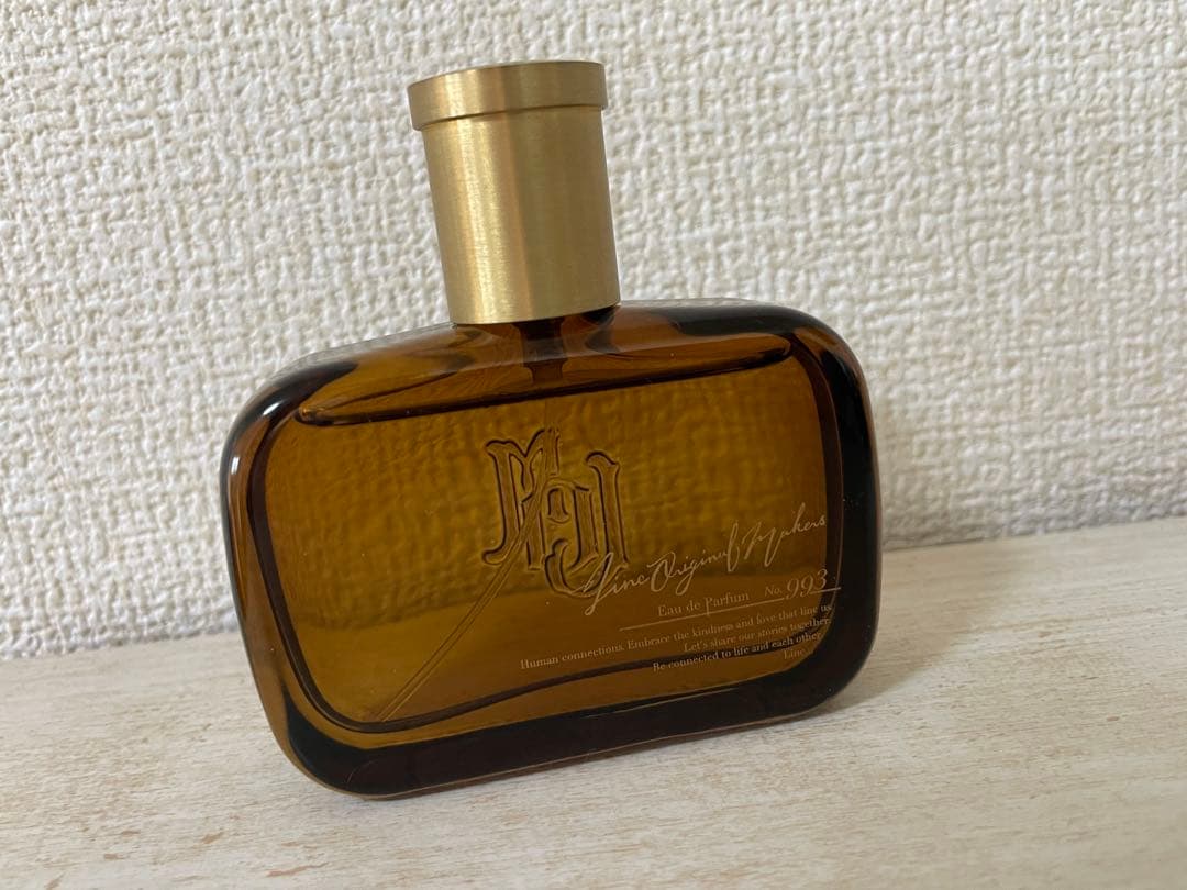 香水(ユニセックス) Linc Original Eau de Parfum 993 50ml