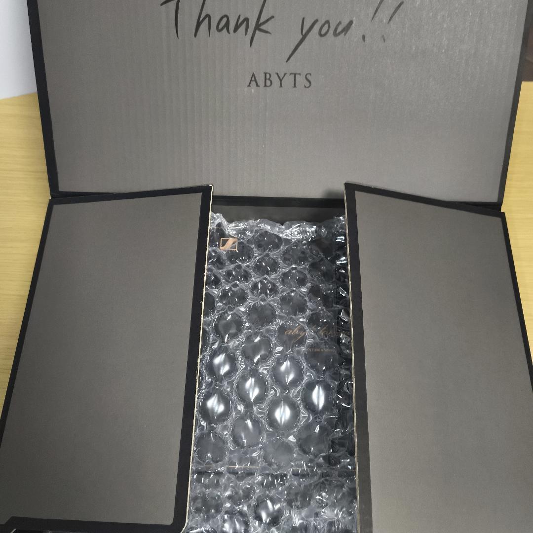 Qu＊n 佐藤健さん ABYTS EDITION MOMENTUM 4