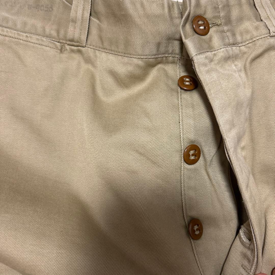 50s usarmyチノパンツ