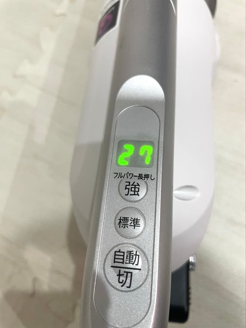 【動作確認済み】シャープステッククリーナーEC-SR 9W