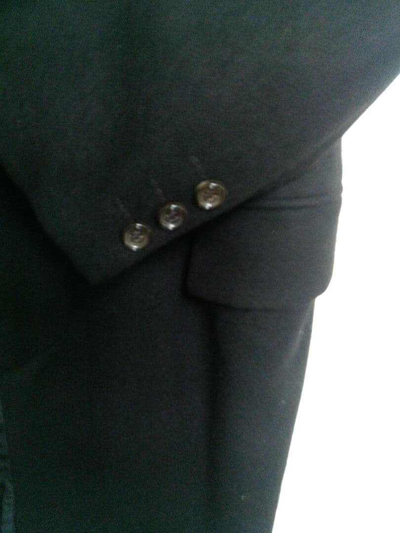 チェスターコート グレー ロングコート