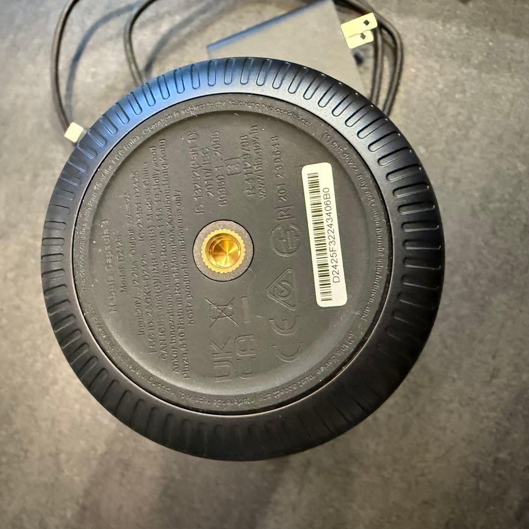 Anker Nebula Capsule 3 小型プロジェクター