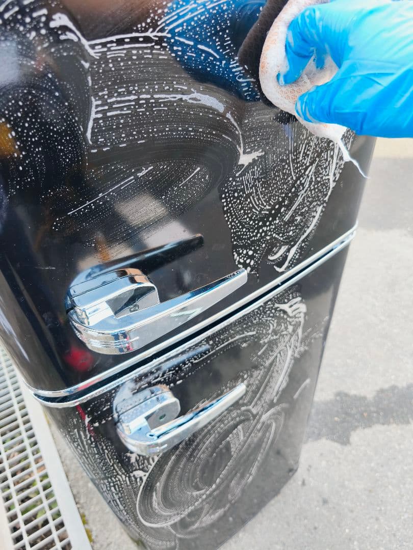 関東限 20年 条件で無料配 レトロ冷蔵庫 レトロデザイン冷蔵庫 冷蔵庫 2ドア