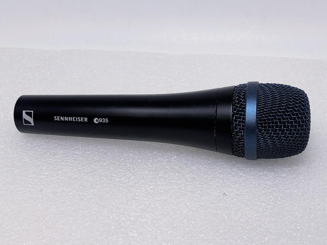 【動作確認済】Sennheiser ゼンハイザー e935 ダイナミックマイク