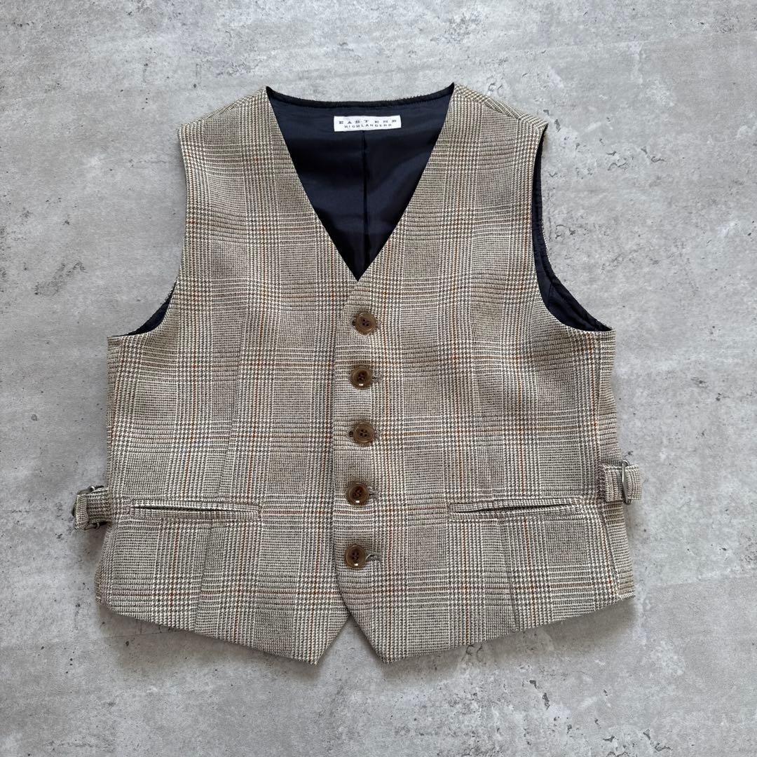 イーストエンドハイランダーズ スーツセット