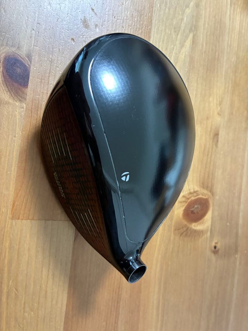ステルス9.0 ヘッドのみ（カバー付き）
