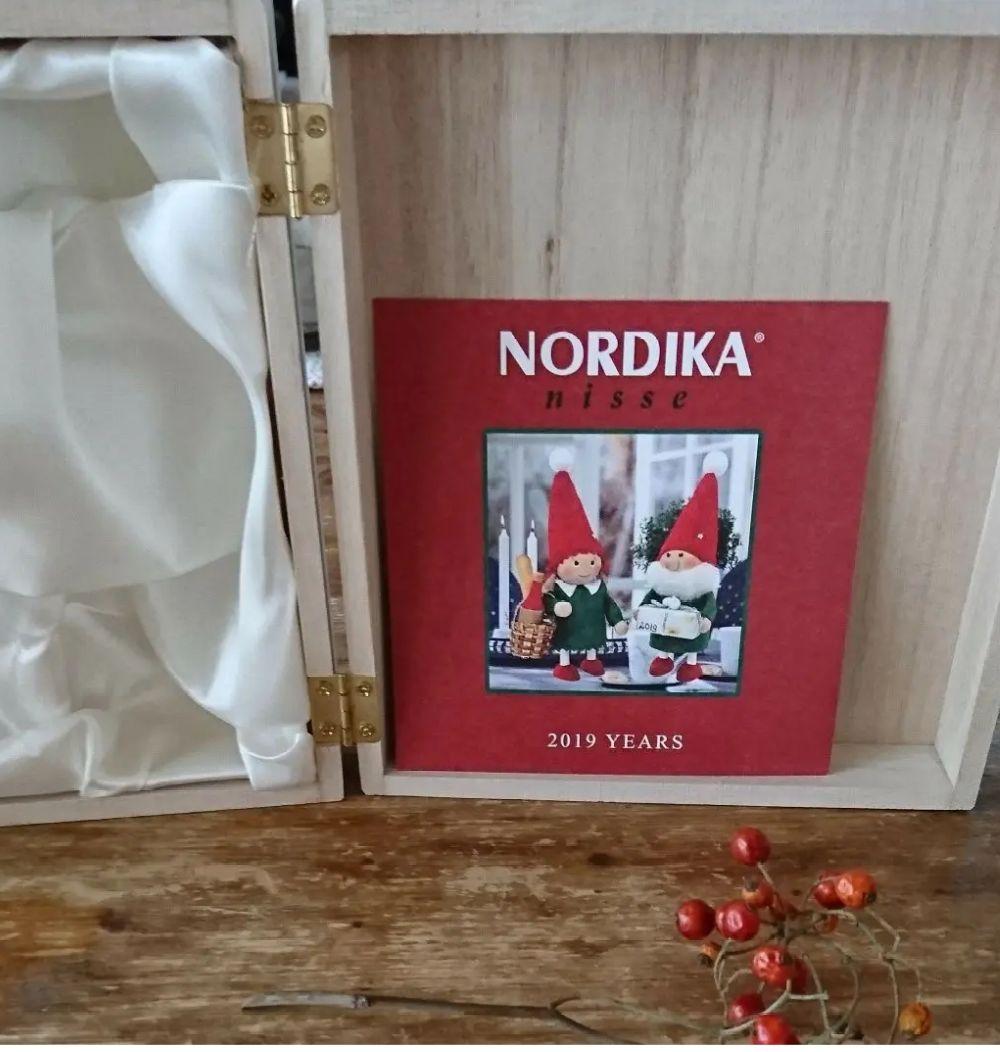 ノルディカニッセ 2019年 限定 レア