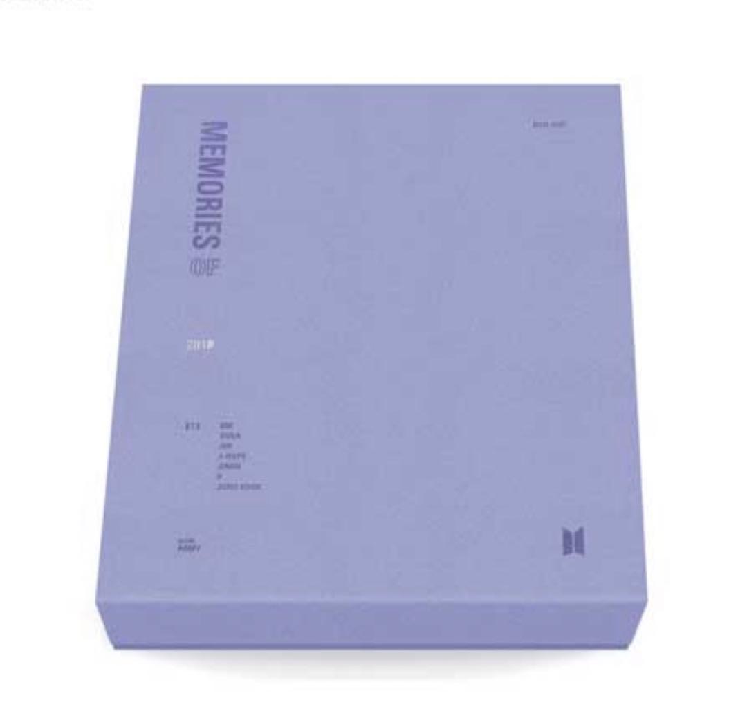 【美品】【トレカ付き】BTS memories 2018 ジミン　トレカ
